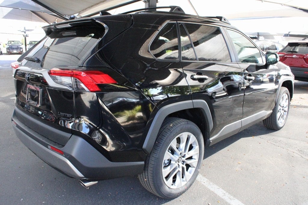 2025 Toyota RAV4 Limited