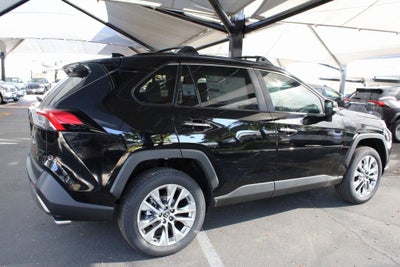 2025 Toyota RAV4 Limited