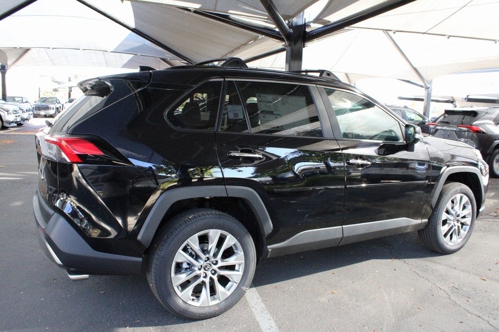2025 Toyota RAV4 Limited
