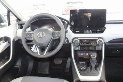 2025 Toyota RAV4 Limited