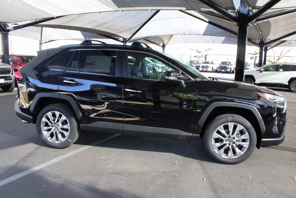 2025 Toyota RAV4 Limited