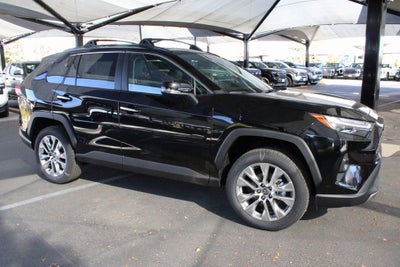 2025 Toyota RAV4 Limited