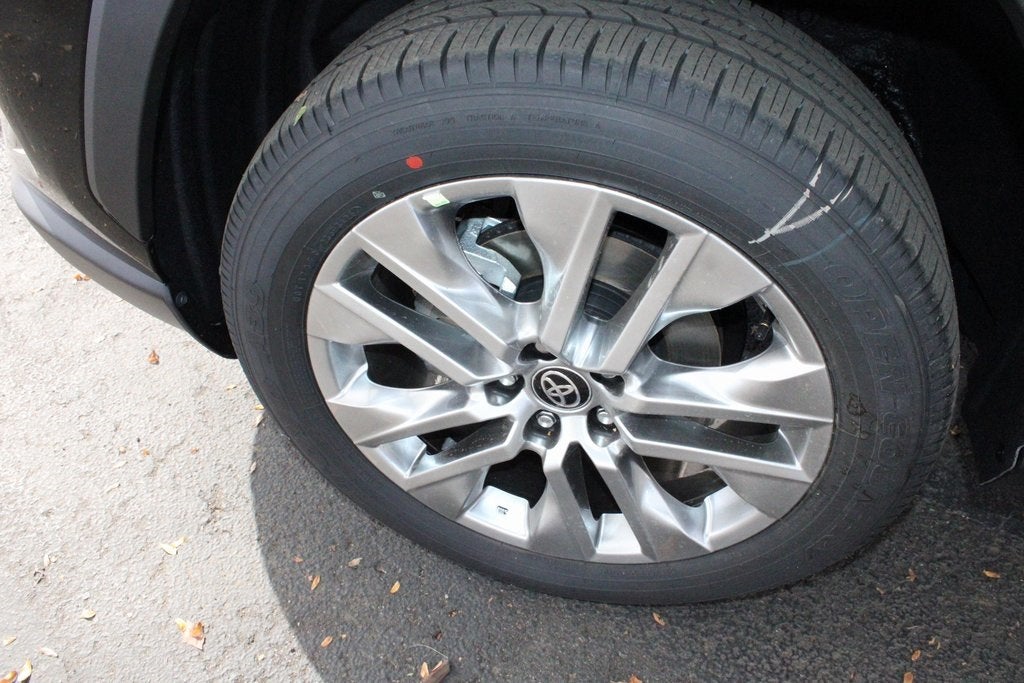 2025 Toyota RAV4 Limited