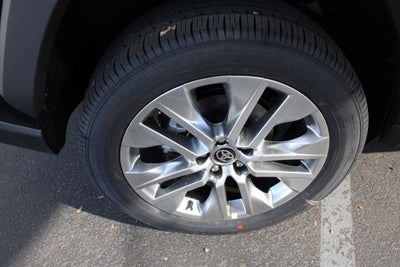 2025 Toyota RAV4 Limited