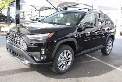 2025 Toyota RAV4 Limited