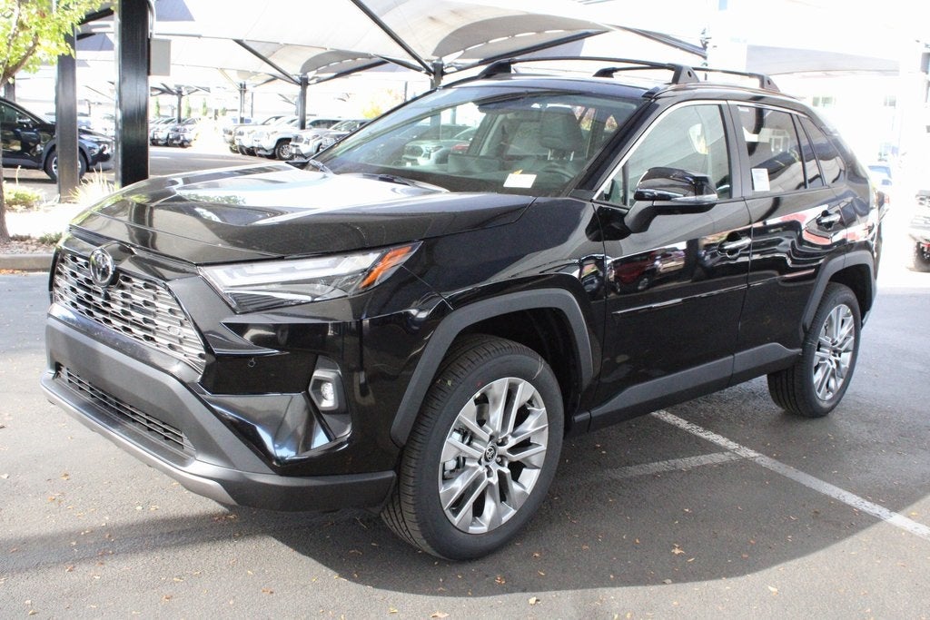 2025 Toyota RAV4 Limited