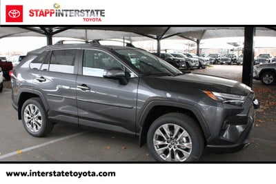 2025 Toyota RAV4 Limited