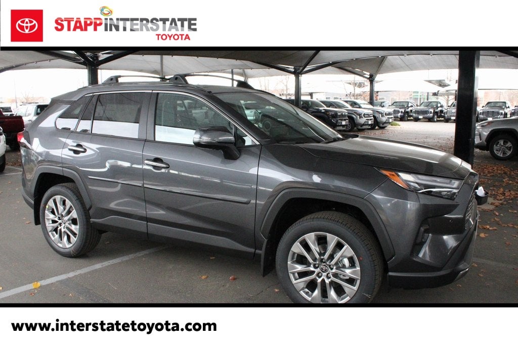 2025 Toyota RAV4 Limited