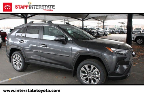 2025 Toyota RAV4 Limited