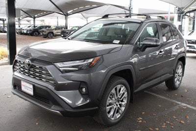 2025 Toyota RAV4 Limited