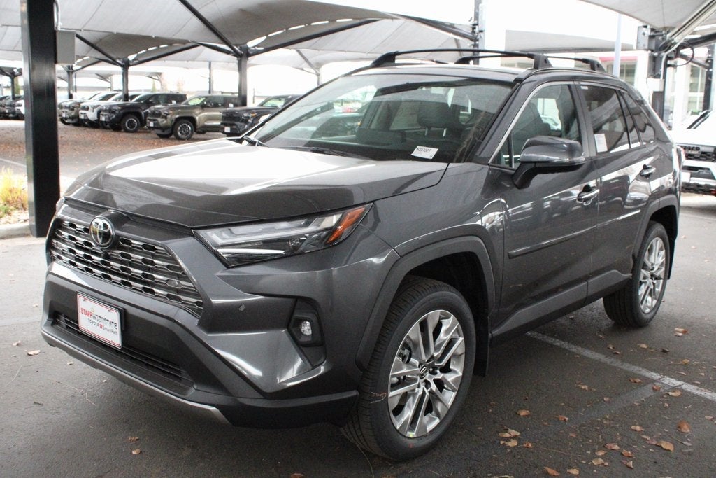 2025 Toyota RAV4 Limited