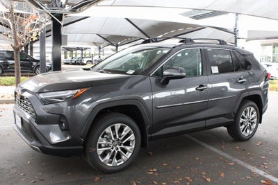 2025 Toyota RAV4 Limited