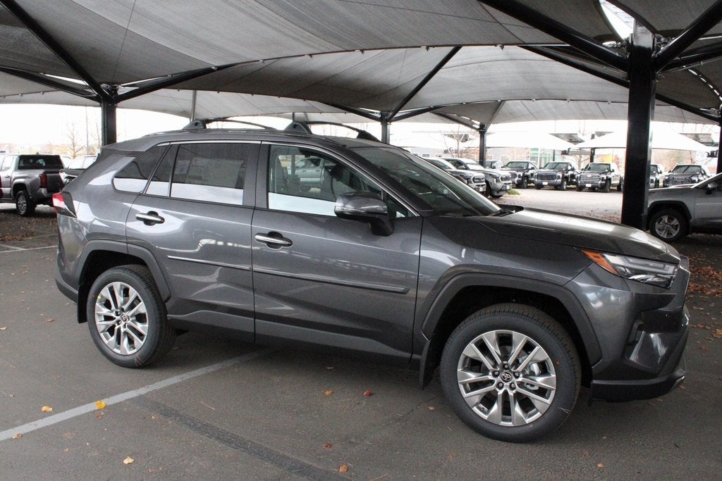 2025 Toyota RAV4 Limited