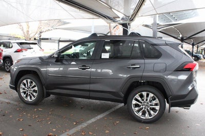 2025 Toyota RAV4 Limited