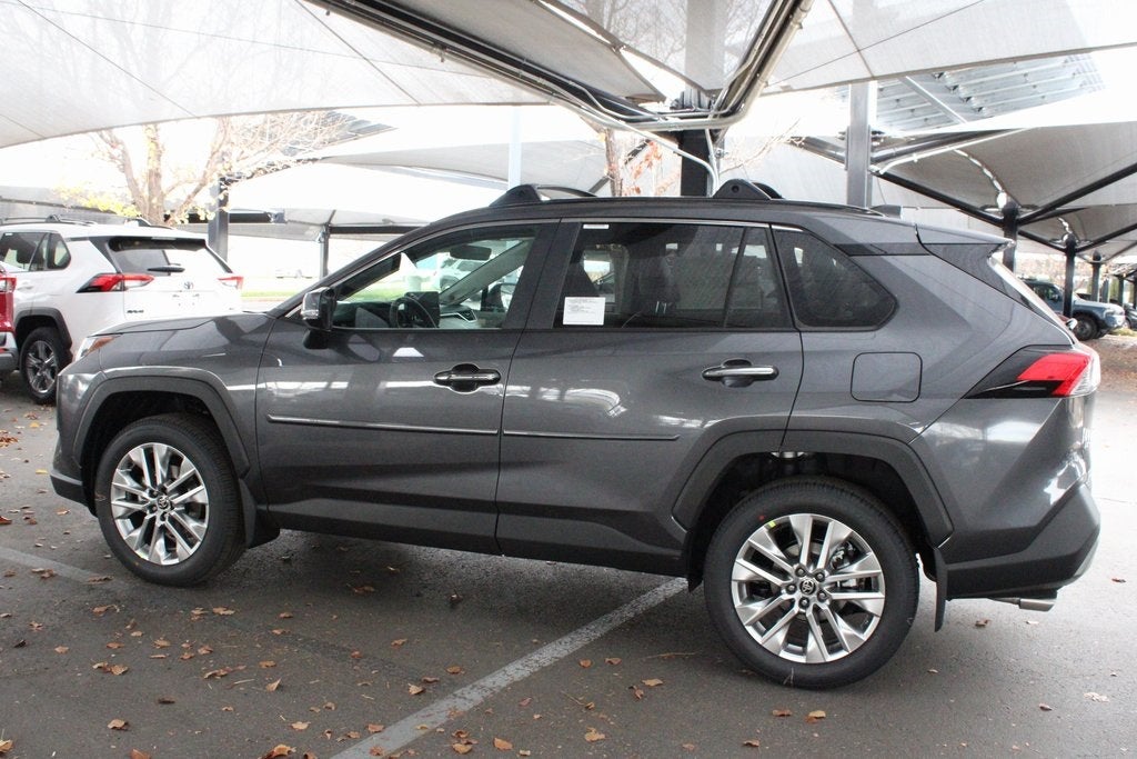 2025 Toyota RAV4 Limited