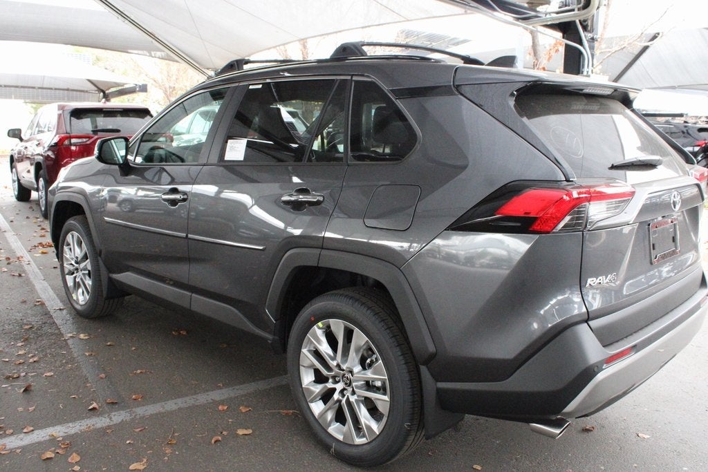 2025 Toyota RAV4 Limited