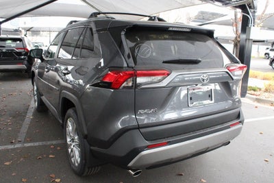 2025 Toyota RAV4 Limited