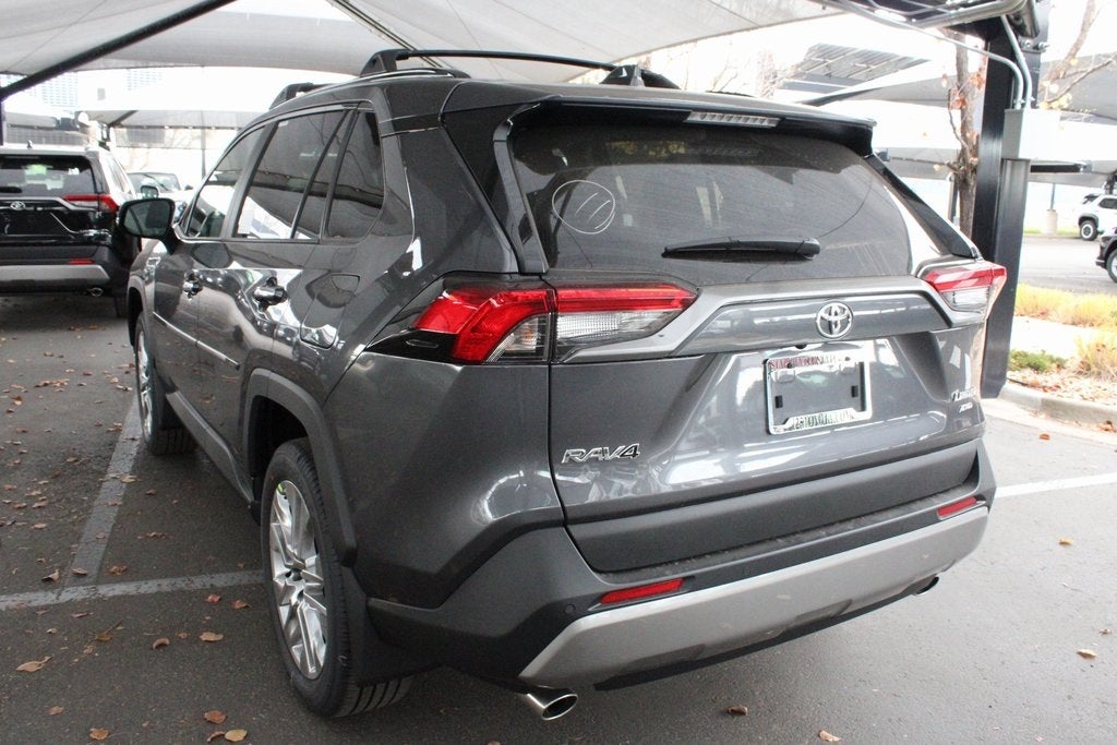 2025 Toyota RAV4 Limited