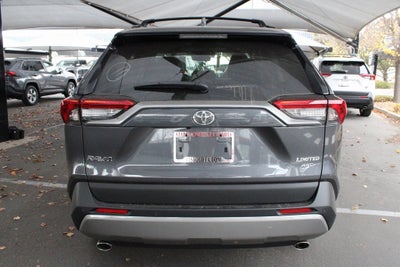 2025 Toyota RAV4 Limited