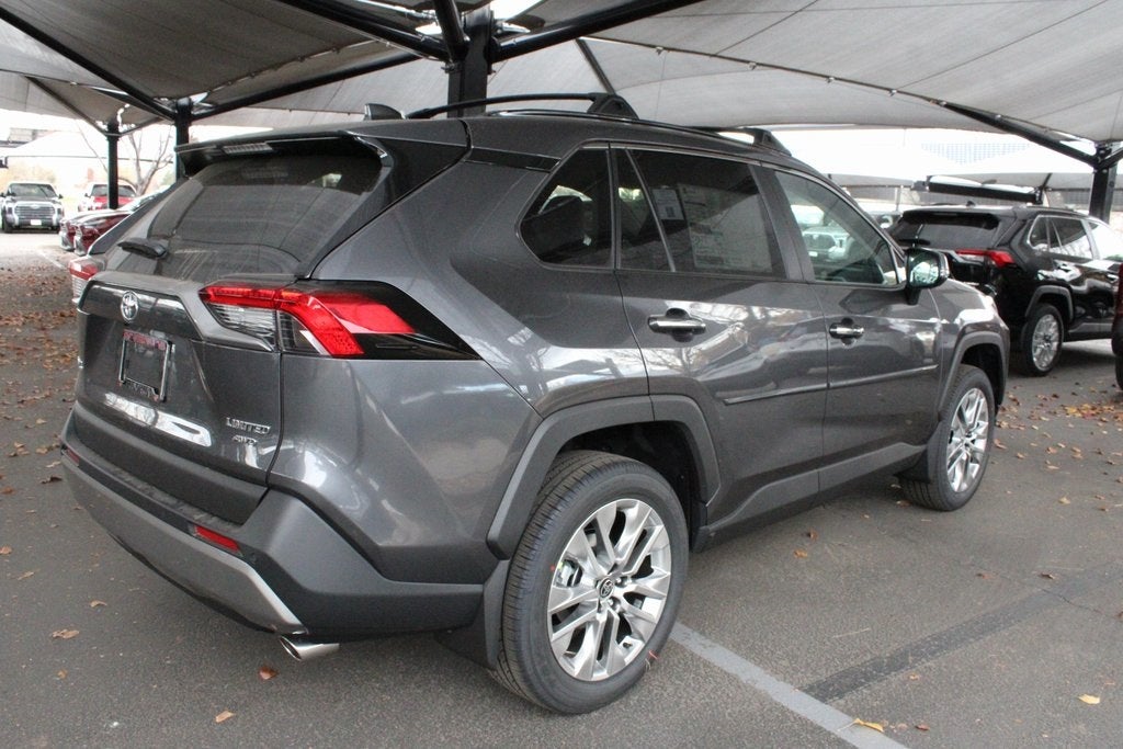 2025 Toyota RAV4 Limited