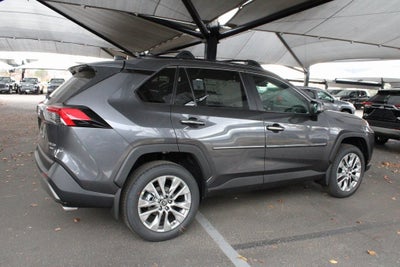 2025 Toyota RAV4 Limited