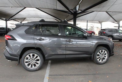 2025 Toyota RAV4 Limited