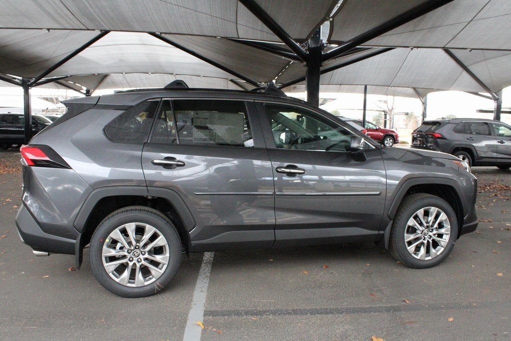 2025 Toyota RAV4 Limited