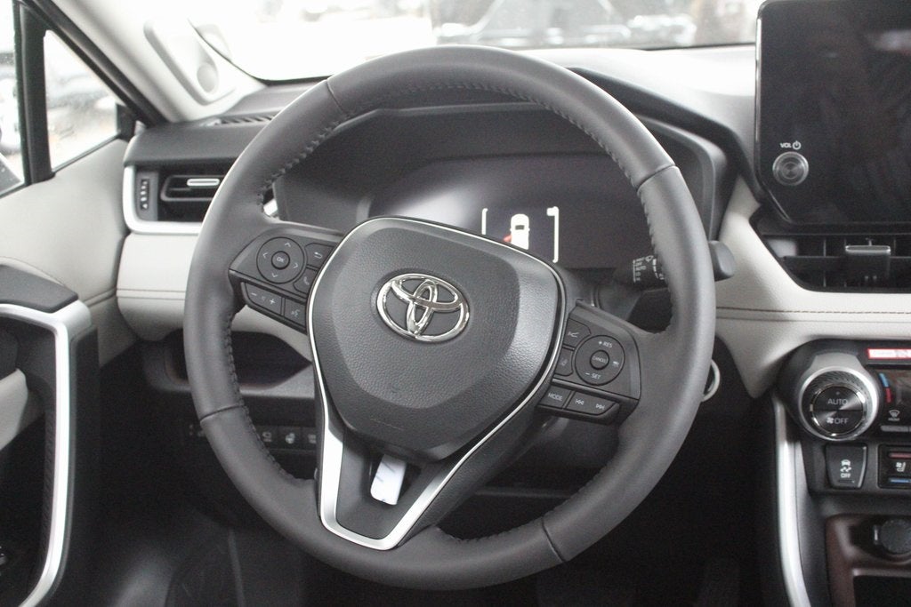 2025 Toyota RAV4 Limited