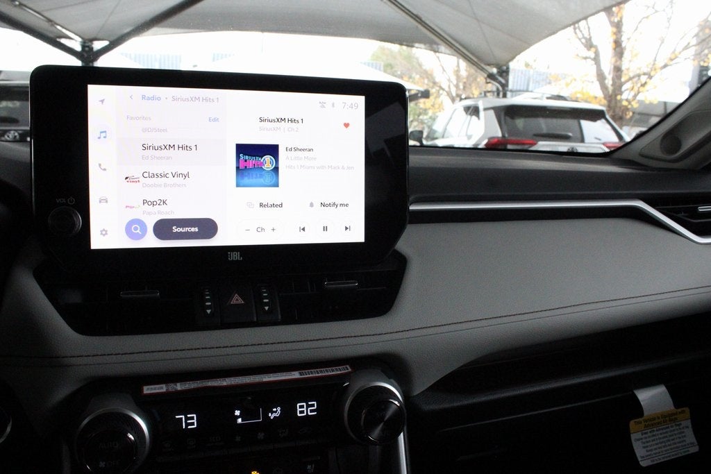 2025 Toyota RAV4 Limited