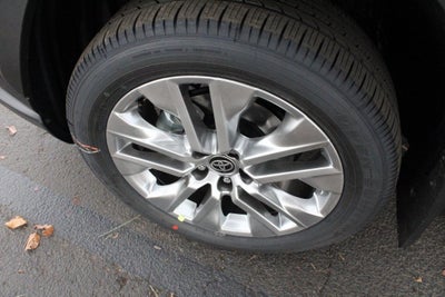 2025 Toyota RAV4 Limited