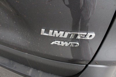 2025 Toyota RAV4 Limited