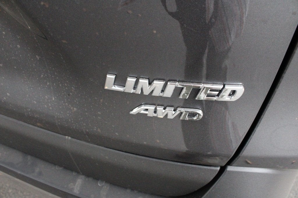 2025 Toyota RAV4 Limited