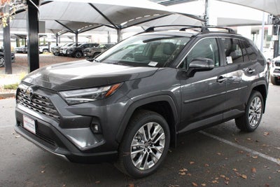 2025 Toyota RAV4 Limited