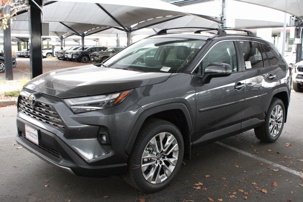 2025 Toyota RAV4 Limited