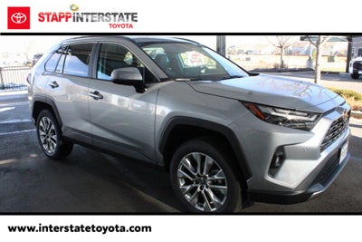 2025 Toyota RAV4 Limited