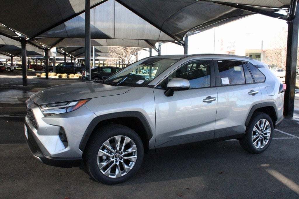 2025 Toyota RAV4 Limited