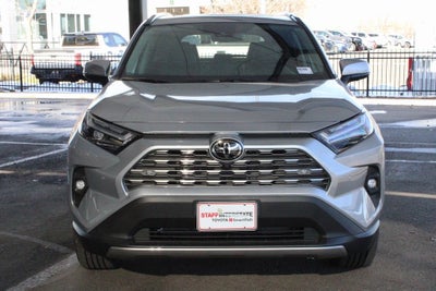 2025 Toyota RAV4 Limited