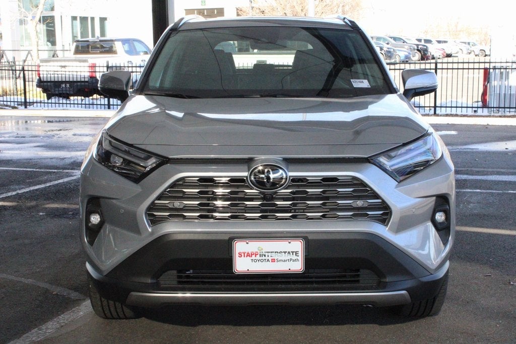 2025 Toyota RAV4 Limited