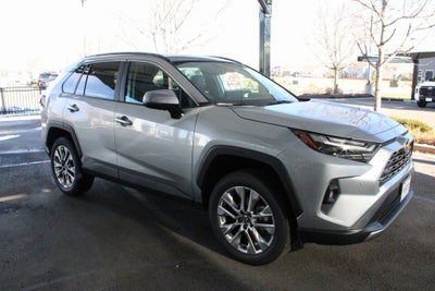 2025 Toyota RAV4 Limited