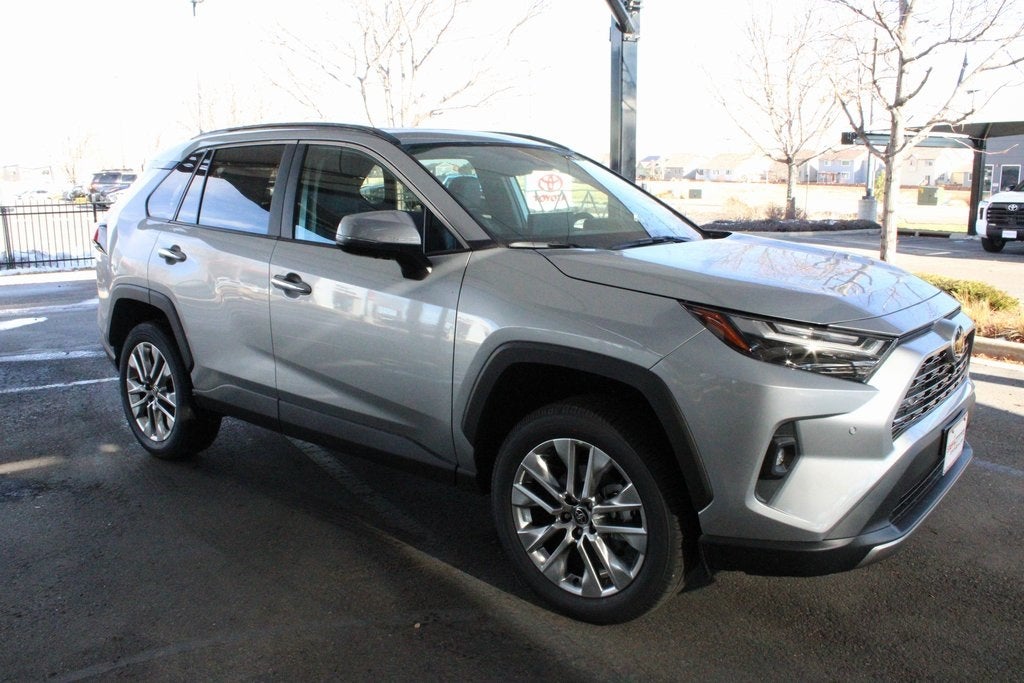 2025 Toyota RAV4 Limited