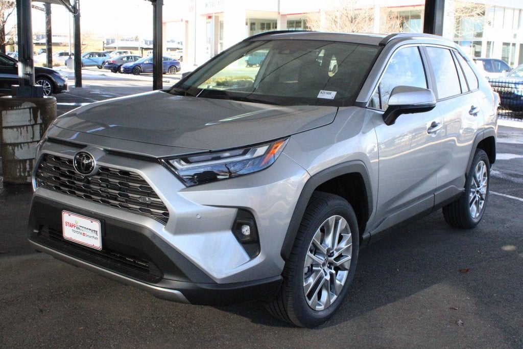 2025 Toyota RAV4 Limited