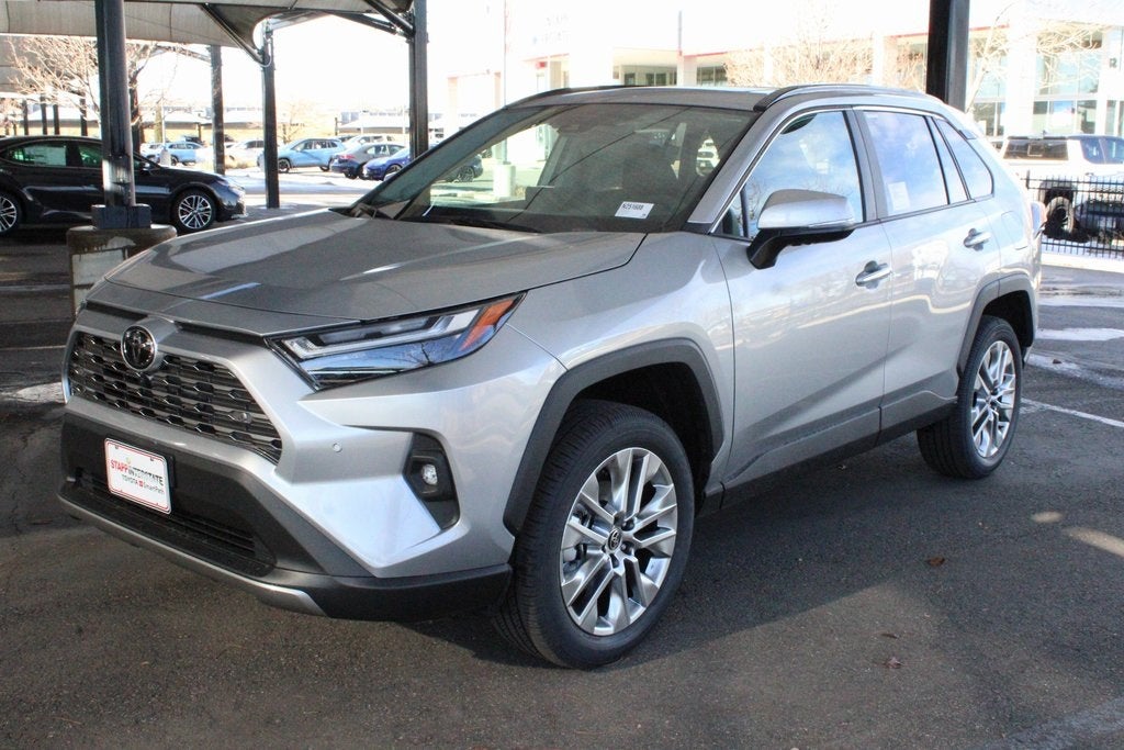 2025 Toyota RAV4 Limited