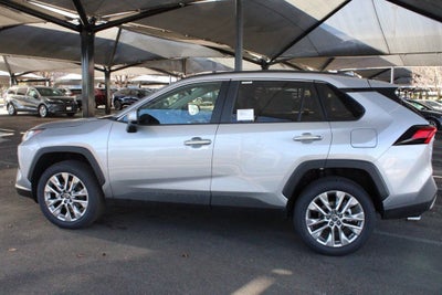 2025 Toyota RAV4 Limited