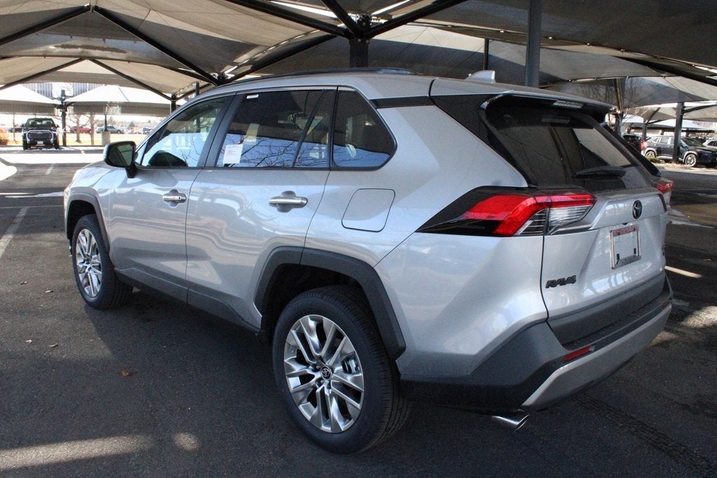 2025 Toyota RAV4 Limited