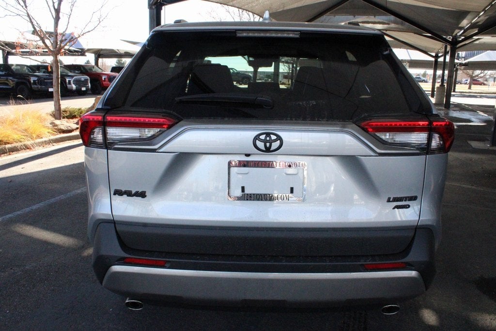 2025 Toyota RAV4 Limited