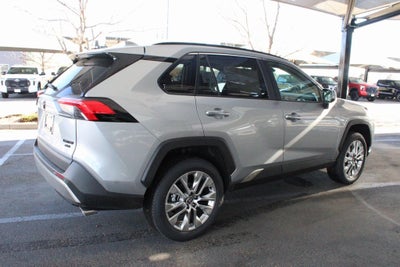 2025 Toyota RAV4 Limited