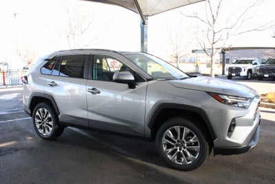 2025 Toyota RAV4 Limited