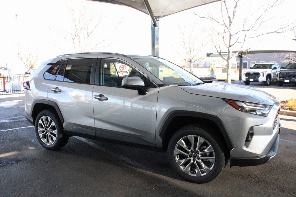 2025 Toyota RAV4 Limited