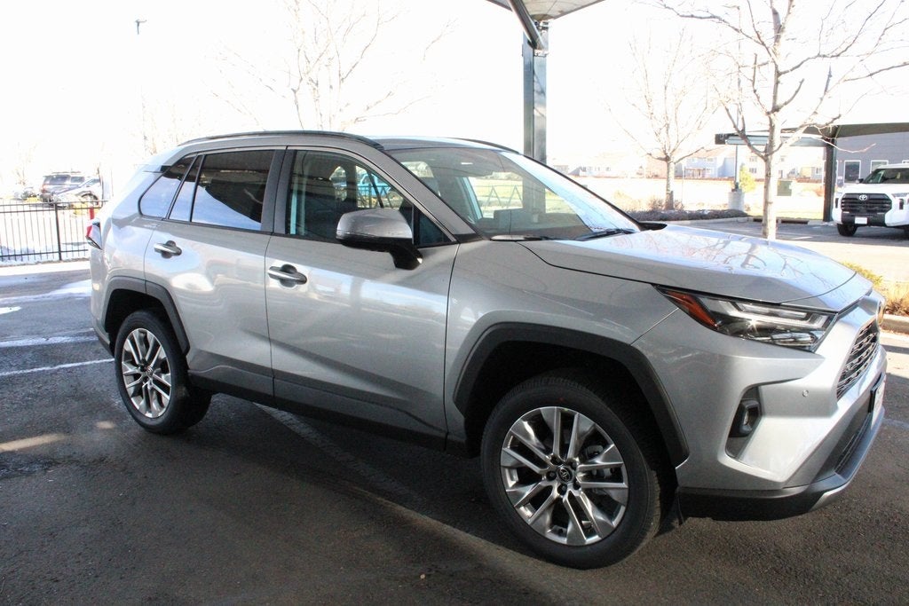 2025 Toyota RAV4 Limited