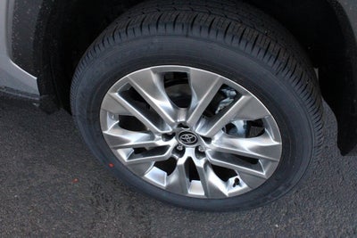 2025 Toyota RAV4 Limited